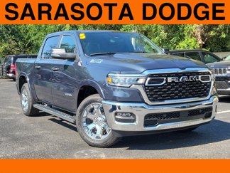 Used 2025 RAM 1500 Big Horn image 1