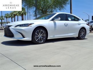 New 2025 Lexus ES 300h w/ Premium Package image 1