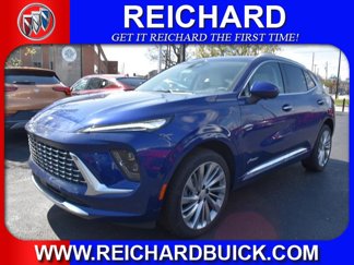 New 2025 Buick Envision Avenir image 1
