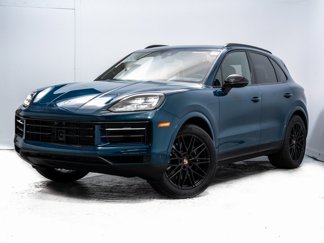 New 2025 Porsche Cayenne image 1