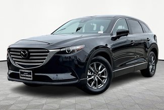 Certified 2022 MAZDA CX-9 Sport image 1