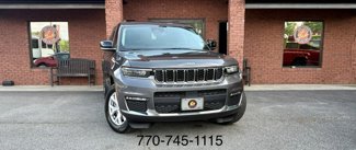 Used 2022 Jeep Grand Cherokee L Limited image 1