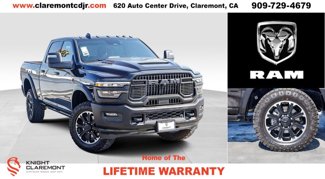 New 2025 RAM 2500 Rebel image 1