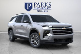 New 2026 Chevrolet Traverse LT image 1