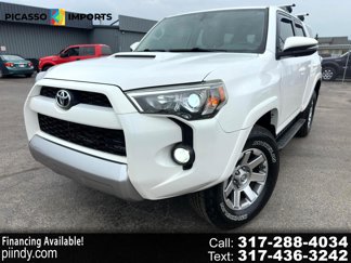 Used 2016 Toyota 4Runner TRD Pro image 1