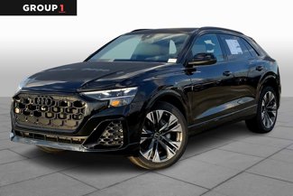 New 2025 Audi Q8 Premium Plus image 1
