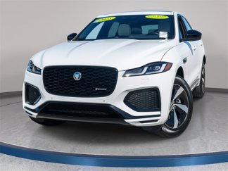 Certified 2025 Jaguar F-PACE R-Dynamic S image 1
