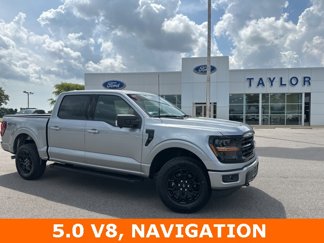 New 2025 Ford F150 XLT image 1
