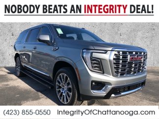 New 2025 GMC Yukon XL Denali w/ Denali Reserve Package image 1