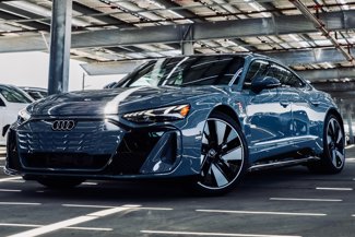 New 2025 Audi S e-tron GT Premium Plus image 1