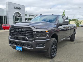 New 2025 RAM 2500 Laramie w/ Night Edition image 1