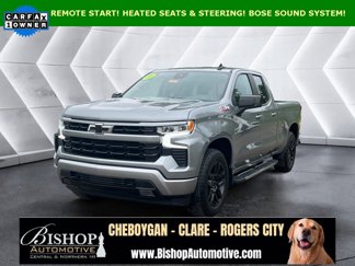 Used 2023 Chevrolet Silverado 1500 RST image 1