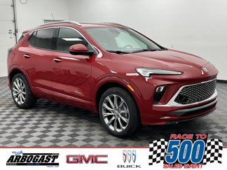 New 2026 Buick Encore GX Avenir w/ Avenir Technology Package image 1