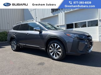 New 2025 Subaru Outback Touring XT image 1
