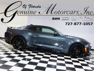 Used 2019 Chevrolet Camaro SS image 1