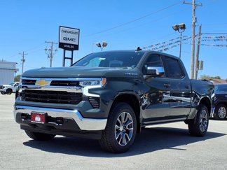 New 2025 Chevrolet Silverado 1500 LT w/ Safety Package image 1