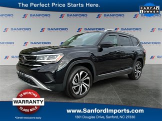 Used 2023 Volkswagen Atlas SEL image 1