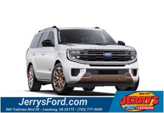 New 2025 Ford Expedition King Ranch image 1