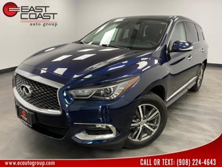 Used 2020 INFINITI QX60 Pure image 1