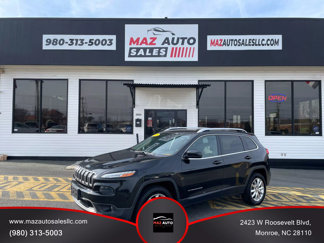 Used 2016 Jeep Cherokee Limited image 1