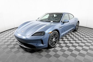 New 2025 Porsche Taycan image 1