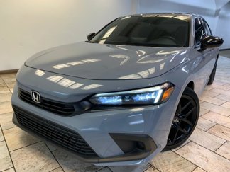 Used 2024 Honda Civic Sport image 1