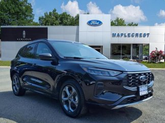 Certified 2023 Ford Escape ST-Line w/ Tech Pack #1 image 1