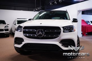 Used 2023 Mercedes-Benz GLS 450 4MATIC w/ AMG Line Exterior image 1