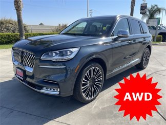 Used 2020 Lincoln Aviator Black Label w/ Dynamic Handling Package image 1