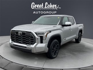 New 2025 Toyota Tundra 1794 Edition image 1