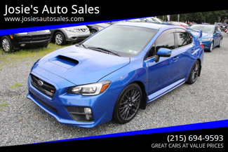 Used 2017 Subaru WRX STI image 1