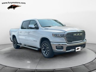 New 2026 RAM 1500 Laramie image 1