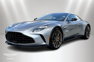 New 2025 Aston Martin V8 Vantage Coupe image 1