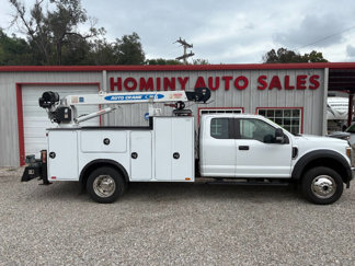Used 2019 Ford F550 4x4 SuperCab Super Duty w/ XL Value Package image 1