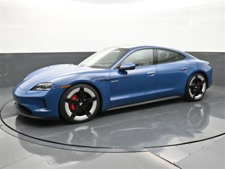 New 2025 Porsche Taycan 4S image 1
