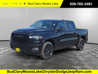 New 2025 RAM 1500 Laramie image 1