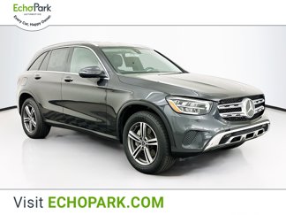 Used 2020 Mercedes-Benz GLC 300 4MATIC image 1