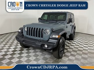 New 2025 Jeep Wrangler Unlimited Rubicon image 1