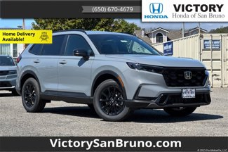 New 2026 Honda CR-V Sport-L image 1