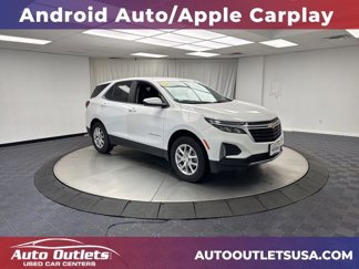 Used 2023 Chevrolet Equinox LT image 1