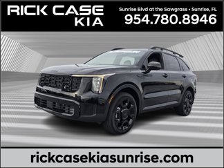 New 2026 Kia Sorento SX Prestige image 1