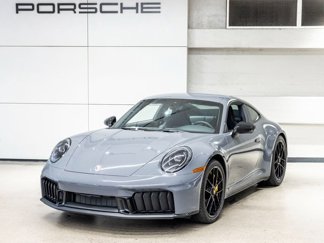Used 2025 Porsche 911 Carrera 4 GTS image 1