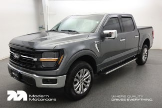 Used 2024 Ford F150 XLT w/ Equipment Group 302A MID image 1