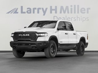 Used 2025 RAM 1500 Rebel w/ Rebel Level 1 Equipment Group image 1