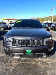 Used 2020 Jeep Grand Cherokee Limited w/ Luxury Group II image 1