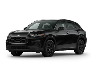 New 2026 Honda HR-V Sport image 1