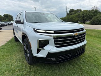 New 2026 Chevrolet Traverse High Country image 1