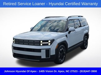 Used 2025 Hyundai Santa Fe SEL image 1