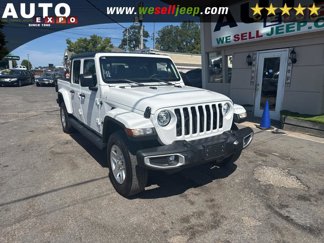 Used 2023 Jeep Gladiator Sport image 1