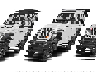 New 2025 Jeep Wrangler Unlimited Rubicon image 1
